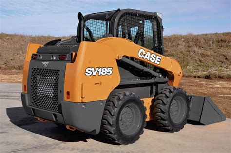 case 185 skid steer specs|sv185 case skid steer.